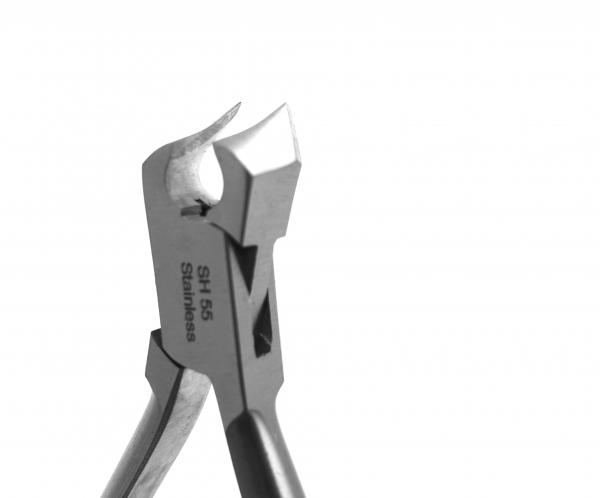 Kopfschneider mini 11cm Halbkopf sehr leicht